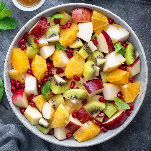 Magic fruit salad