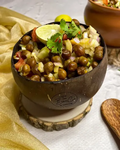 Kala Chana Chaat(coocked)